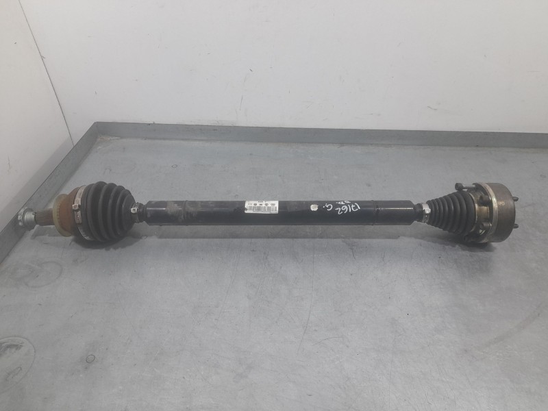 Recambio de transmision delantera derecha para seat ibiza iv (6j5, 6p1) 1.6 tdi referencia OEM IAM 6R0407762A  