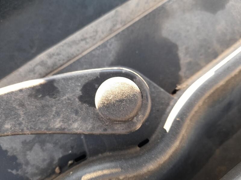 Recambio de motor limpia delantero para dacia sandero iii 1.0 tce 100 eco-g referencia OEM IAM 288006875R  