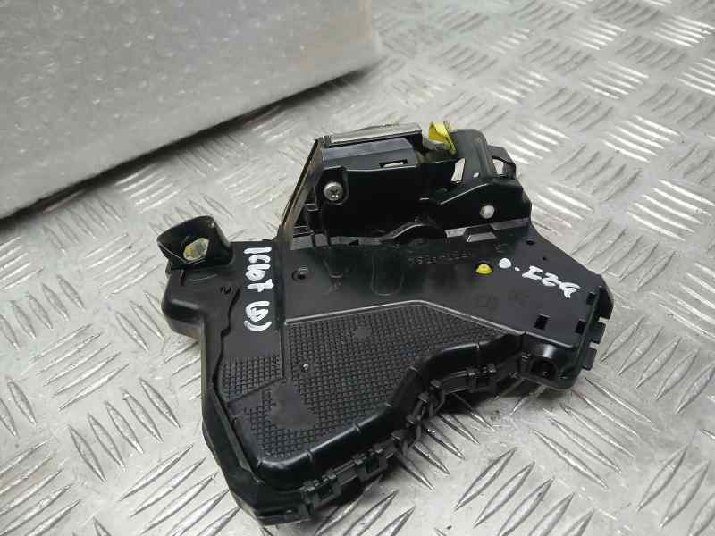 Recambio de cerradura puerta delantera izquierda para toyota iq 2 referencia OEM IAM 9052214 6A ELECTRICA