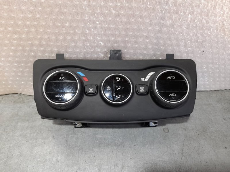 Recambio de mando climatizador para fiat tipo ii (357) berlina easy referencia OEM IAM 07356601360 839152Z 