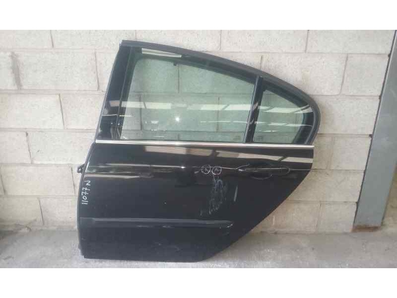 Recambio de puerta trasera izquierda para renault laguna iii authentique referencia OEM IAM   POCO TOCADA