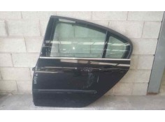 Recambio de puerta trasera izquierda para renault laguna iii authentique referencia OEM IAM   POCO TOCADA