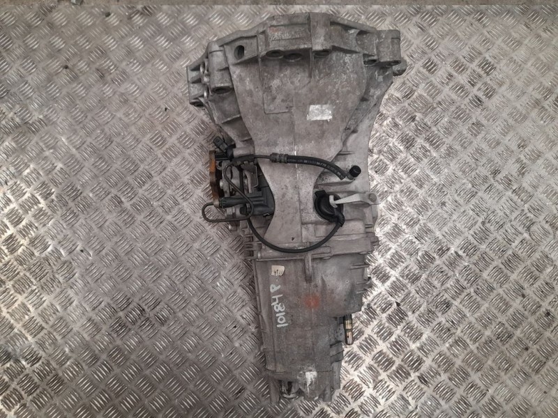 Recambio de caja cambios para audi a4 berlina (8e) 2.0 referencia OEM IAM GBM 01043 5VELOCIDADES