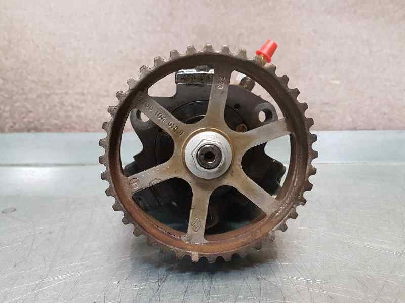 Recambio de bomba alta presion para renault scenic rx4 (ja0) 1.9 dci diesel cat referencia OEM IAM 7700111010 0445010018 BOSCH