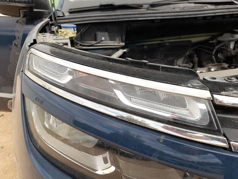 Recambio de piloto derecho luz diurna para citroën c5 aircross (ac_, aj_, ar_, a4_) 1.2 puretech 130 (arhnsj) referencia OEM IAM