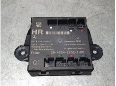 MODULO ELECTRONICO A2129004006 TEMIC TRA.DER