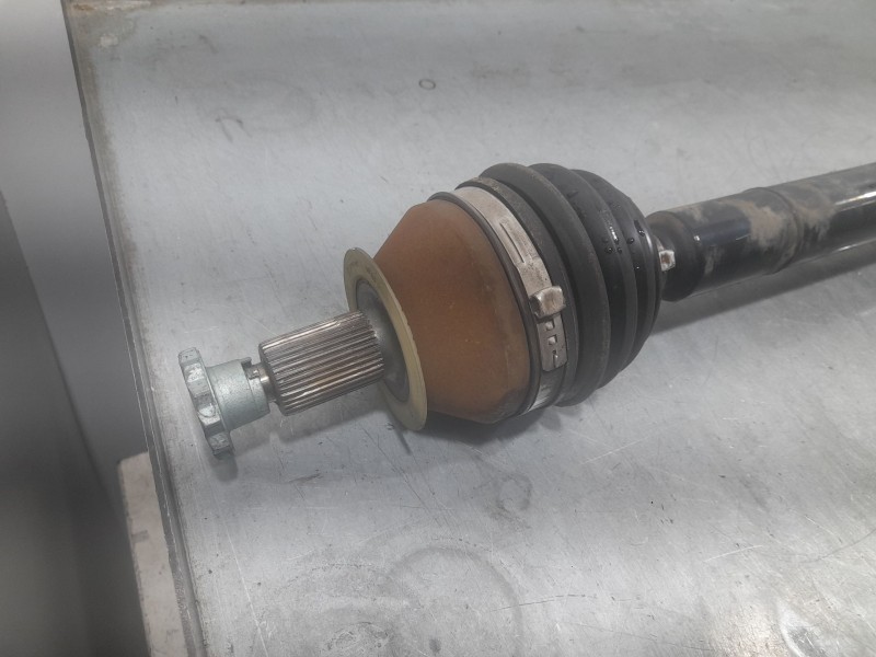 Recambio de transmision delantera derecha para seat ibiza iv (6j5, 6p1) 1.6 tdi referencia OEM IAM 6R0407762A  