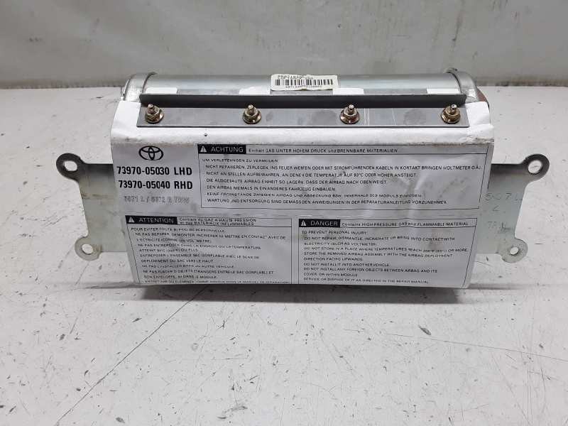 Recambio de kit airbag para toyota avensis berlina (t 22) referencia OEM IAM   