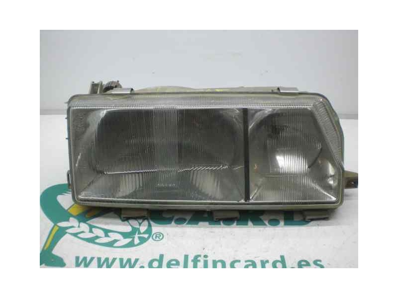 Recambio de faro derecho para renault r 11 referencia OEM IAM  1000002231906 