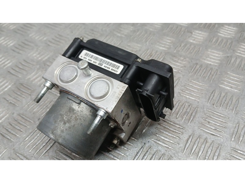 Recambio de abs para citroën c1 (pm_, pn_) 1.0 referencia OEM IAM 445100H010 BOSCH 0265231579