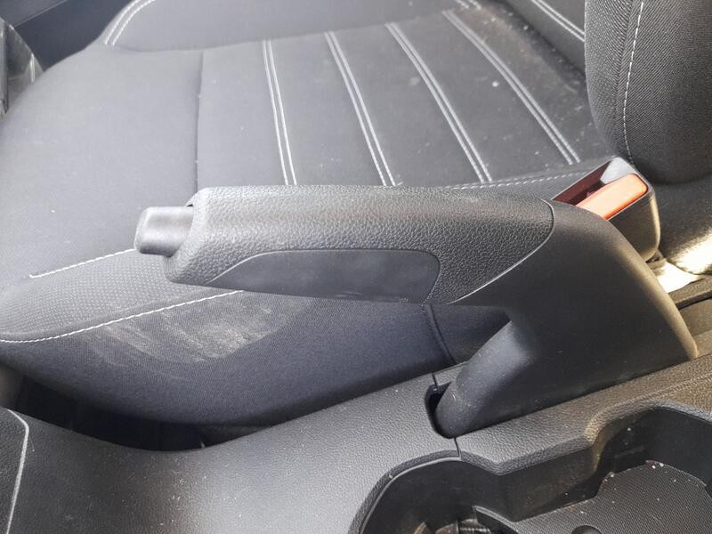 Recambio de palanca freno de mano para dacia sandero iii 1.0 tce 100 eco-g referencia OEM IAM 363123161R  