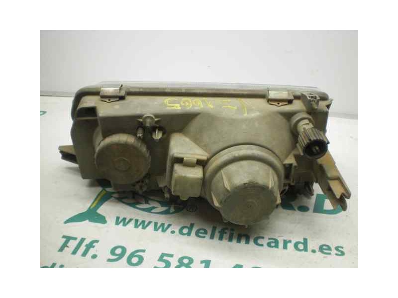 Recambio de faro derecho para renault r 11 referencia OEM IAM  1000002231906 