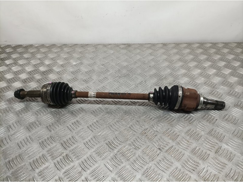 Recambio de transmision delantera izquierda para citroën c1 seduction referencia OEM IAM 434200H010A 8250050595007 