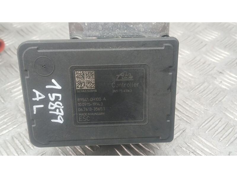 Recambio de abs para toyota aygo x-cite referencia OEM IAM 445400H180 ATE 10022027174