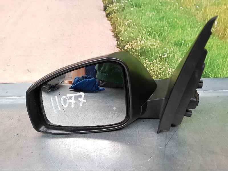 Recambio de retrovisor izquierdo para renault laguna iii authentique referencia OEM IAM  10 PINS ELECTRICO/ TOCADO