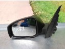 Recambio de retrovisor izquierdo para renault laguna iii authentique referencia OEM IAM  10 PINS ELECTRICO/ TOCADO