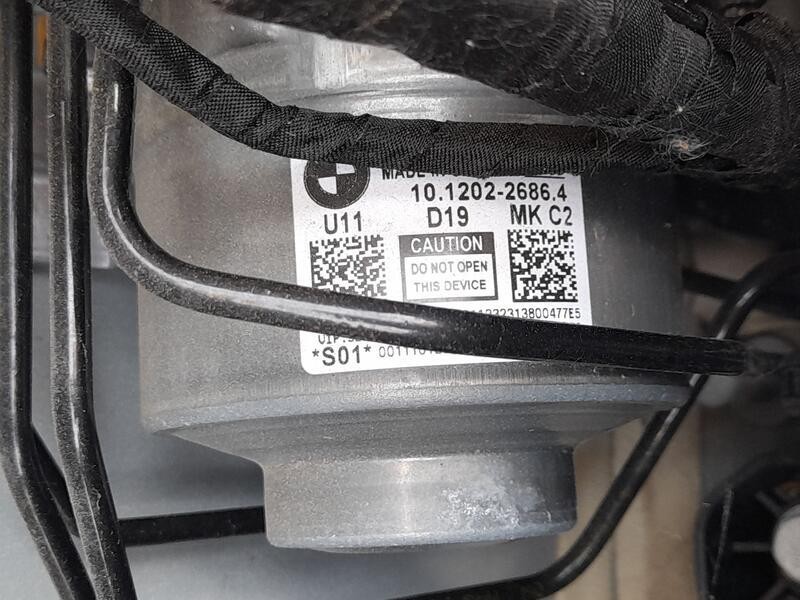 Recambio de abs para bmw x1 (u11) sdrive 18 i referencia OEM IAM 10120226864 C/SERVOFRENO Y BOMBA DE FRENO 