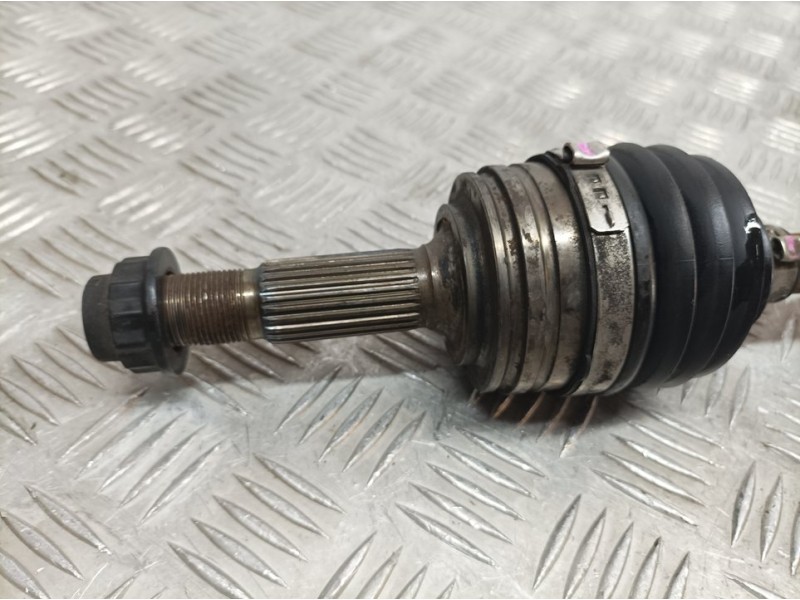 Recambio de transmision delantera izquierda para citroën c1 seduction referencia OEM IAM 434200H010A 8250050595007 