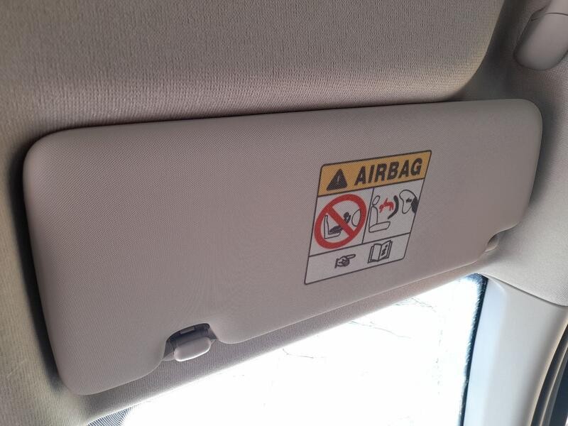 Recambio de parasol derecho para dacia sandero iii 1.0 tce 100 eco-g referencia OEM IAM 964001220R  