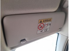 Recambio de parasol derecho para dacia sandero iii 1.0 tce 100 eco-g referencia OEM IAM 964001220R  