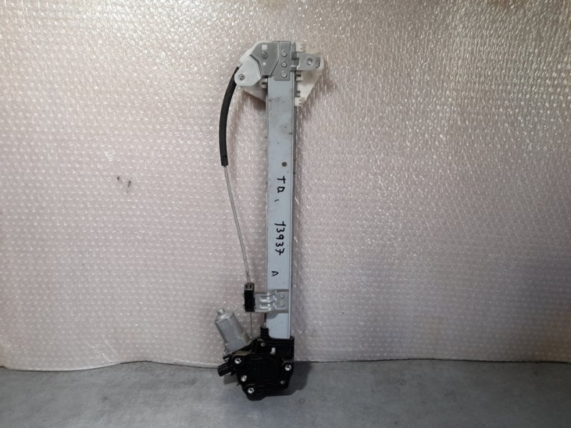 Recambio de elevalunas trasero derecho para honda accord tourer (cw) luxury referencia OEM IAM 72710TL0003  ELECTRICO 6 PINES