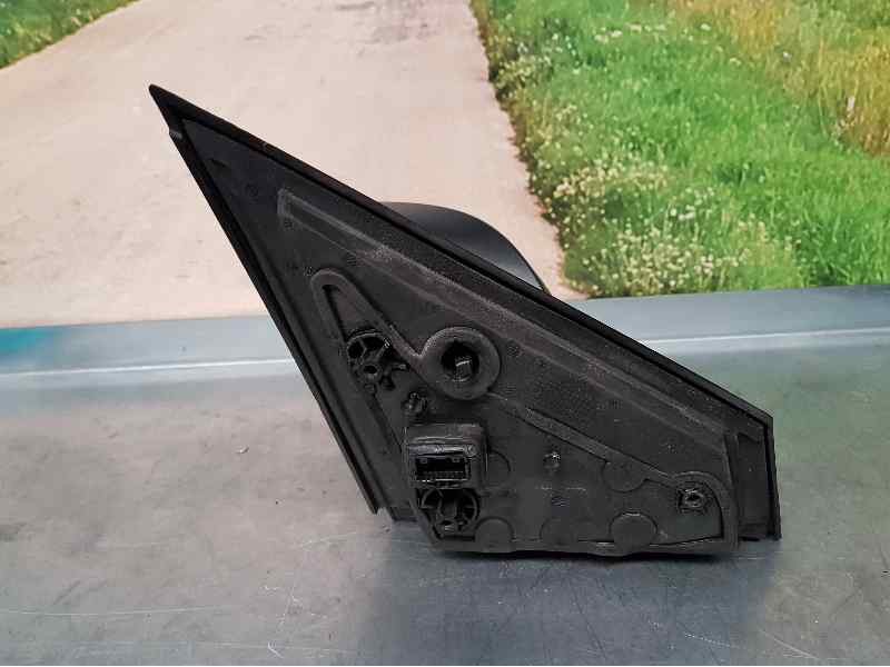 Recambio de retrovisor izquierdo para renault laguna iii authentique referencia OEM IAM  10 PINS ELECTRICO/ TOCADO