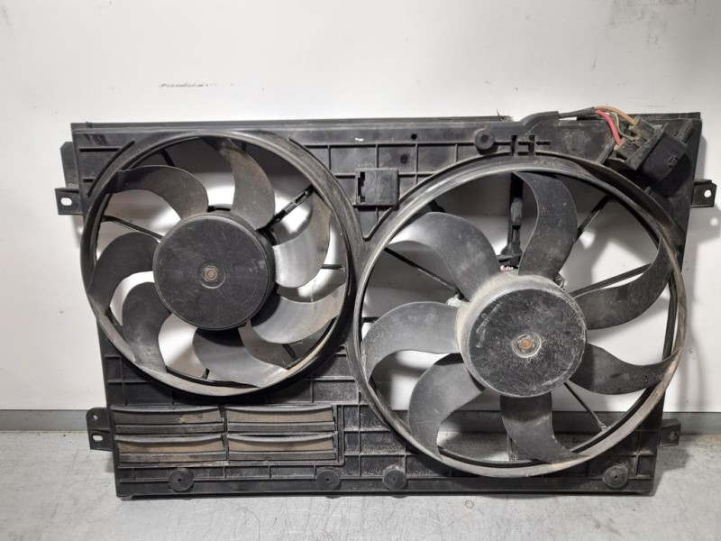 Recambio de electroventilador para volkswagen passat lim. (362) highline bluemotion referencia OEM IAM   