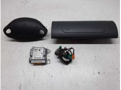 Recambio de kit airbag para renault kangoo (f/kc0) 1.9 diesel referencia OEM IAM 600589600  