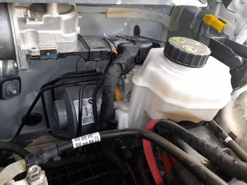 Recambio de abs para bmw x1 (u11) sdrive 18 i referencia OEM IAM 10120226864 C/SERVOFRENO Y BOMBA DE FRENO 