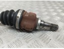 Recambio de transmision delantera izquierda para citroën c1 seduction referencia OEM IAM 434200H010A 8250050595007 
