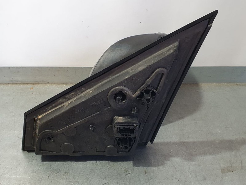 Recambio de retrovisor derecho para renault laguna iii dynamique referencia OEM IAM   ELECTRICO 8 PINS