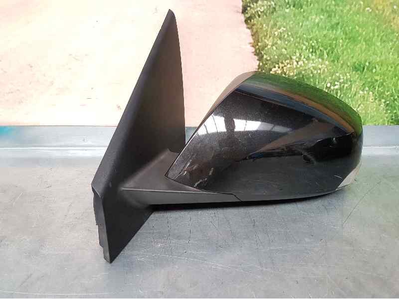Recambio de retrovisor izquierdo para renault laguna iii authentique referencia OEM IAM  10 PINS ELECTRICO/ TOCADO