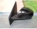 Recambio de retrovisor izquierdo para renault laguna iii authentique referencia OEM IAM  10 PINS ELECTRICO/ TOCADO