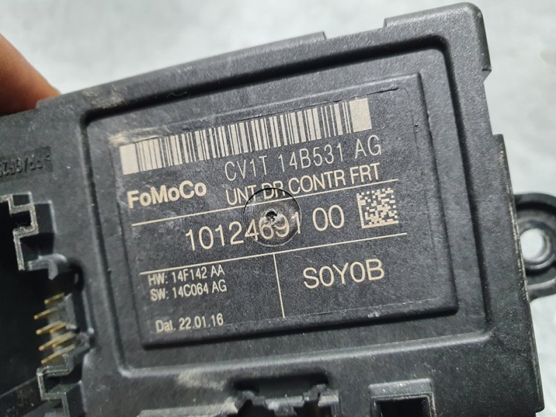 Recambio de modulo electronico para ford fiesta (ccn) ambiente referencia OEM IAM CV1T14B531AG 1012469100 FOMOCO DEL.IZQ