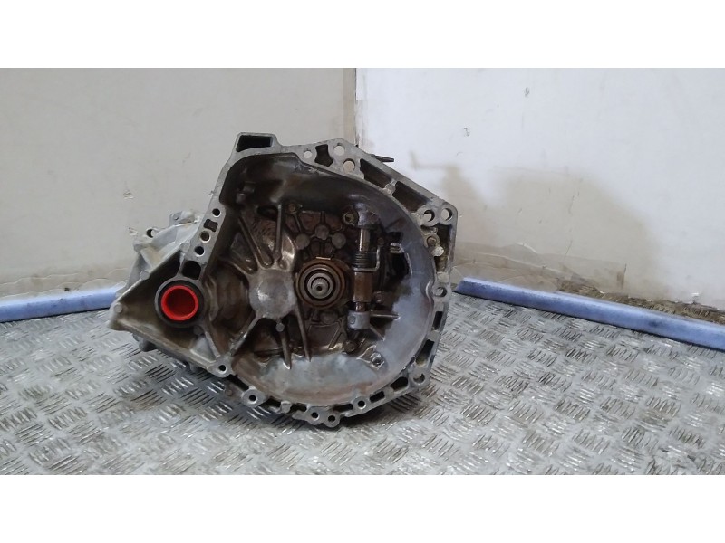 Recambio de caja cambios para citroën c1 (pm_, pn_) 1.0 referencia OEM IAM 20TT01 5VELOCIDADES 