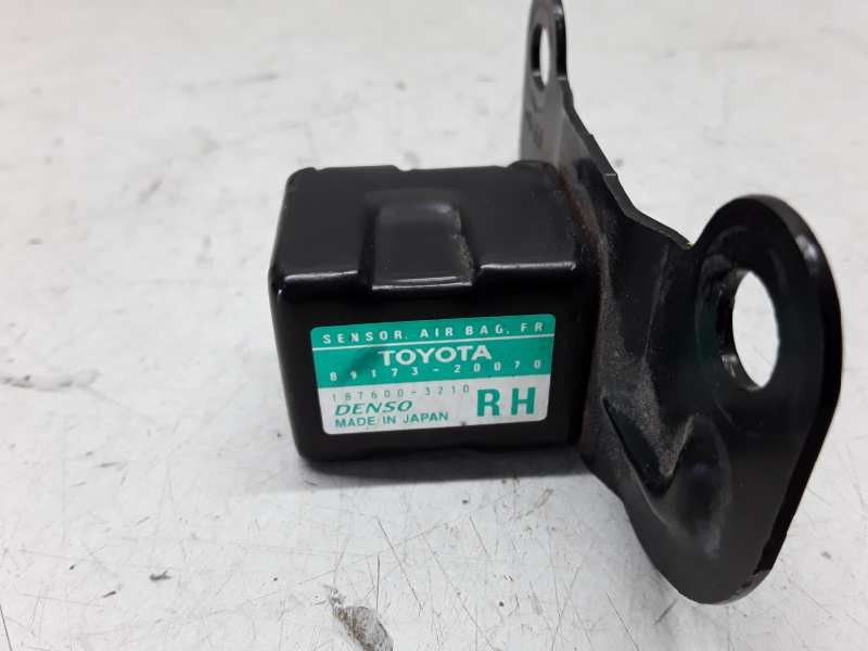 Recambio de kit airbag para toyota avensis berlina (t 22) referencia OEM IAM   