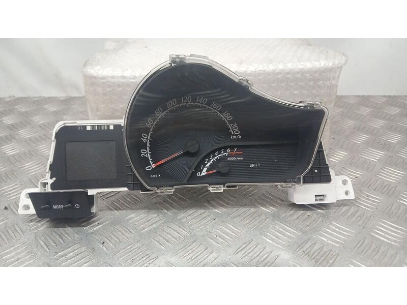 Recambio de cuadro instrumentos para toyota iq 2 referencia OEM IAM 8380074170B  20090520152012