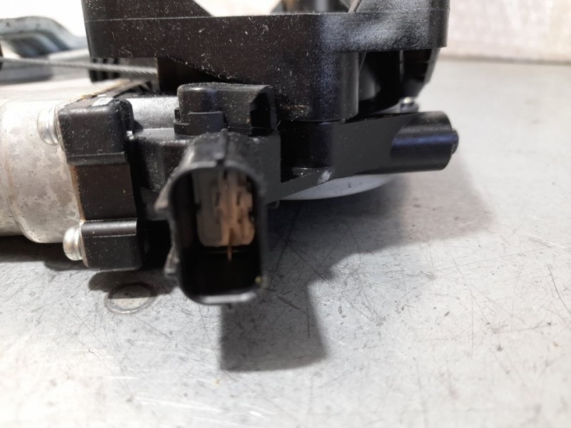 Recambio de elevalunas trasero derecho para honda accord tourer (cw) luxury referencia OEM IAM 72710TL0003  ELECTRICO 6 PINES