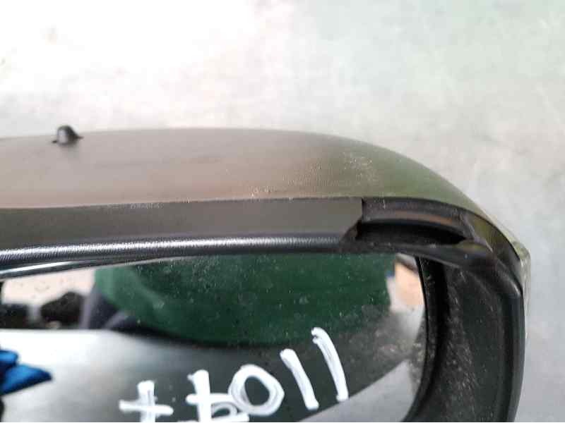 Recambio de retrovisor izquierdo para renault laguna iii authentique referencia OEM IAM  10 PINS ELECTRICO/ TOCADO