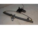 Recambio de elevalunas trasero derecho para nissan primera berlina (p12) acenta referencia OEM IAM  2 PIN ELECTRICO