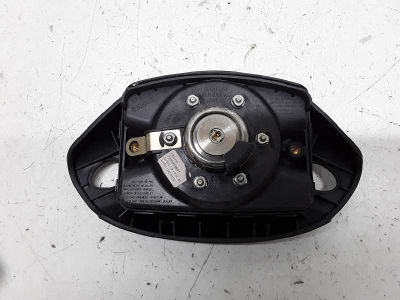 Recambio de kit airbag para renault kangoo (f/kc0) 1.9 diesel referencia OEM IAM 600589600  