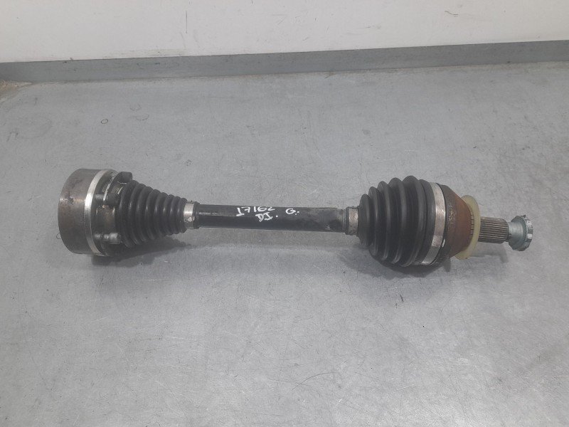 Recambio de transmision delantera izquierda para seat ibiza iv (6j5, 6p1) 1.6 tdi referencia OEM IAM 6R0407761A  