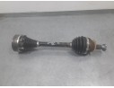 Recambio de transmision delantera izquierda para seat ibiza iv (6j5, 6p1) 1.6 tdi referencia OEM IAM 6R0407761A  