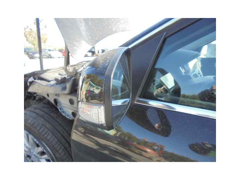 Recambio de retrovisor izquierdo para renault laguna iii authentique referencia OEM IAM  10 PINS ELECTRICO/ TOCADO