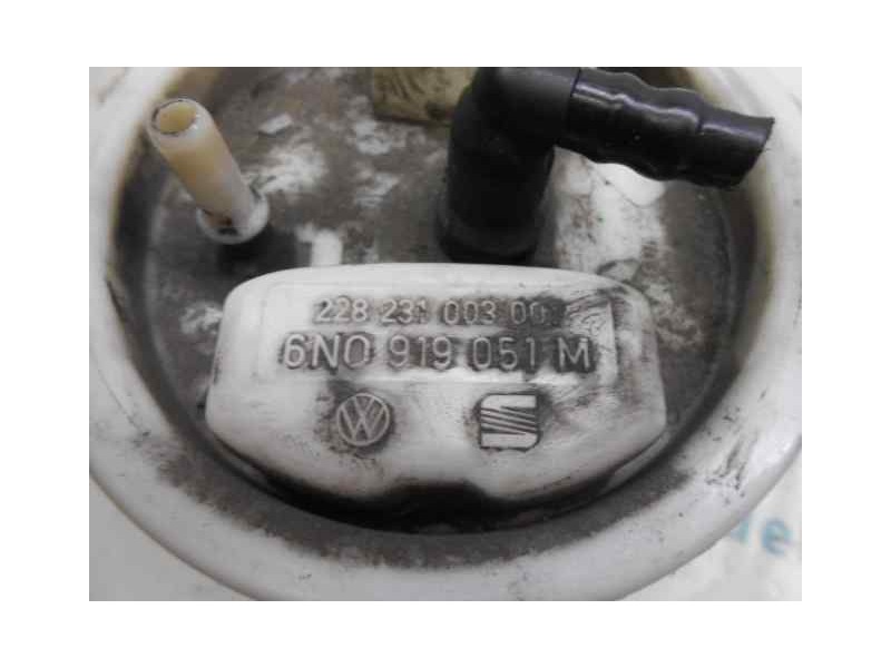 Recambio de aforador para volkswagen polo berlina (6n1) básico referencia OEM IAM 228231003001 6N0919051M VDO CON BOMBA