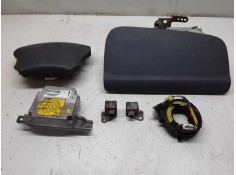 Recambio de kit airbag para toyota land cruiser (j9) referencia OEM IAM 8917060090  