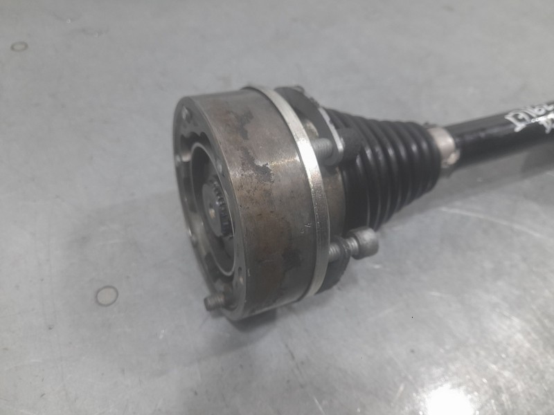 Recambio de transmision delantera izquierda para seat ibiza iv (6j5, 6p1) 1.6 tdi referencia OEM IAM 6R0407761A  