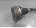 Recambio de transmision delantera izquierda para seat ibiza iv (6j5, 6p1) 1.6 tdi referencia OEM IAM 6R0407761A  