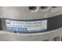 Recambio de alternador para toyota aygo x-cite referencia OEM IAM 270600Q160 DENSO TG1042109821
