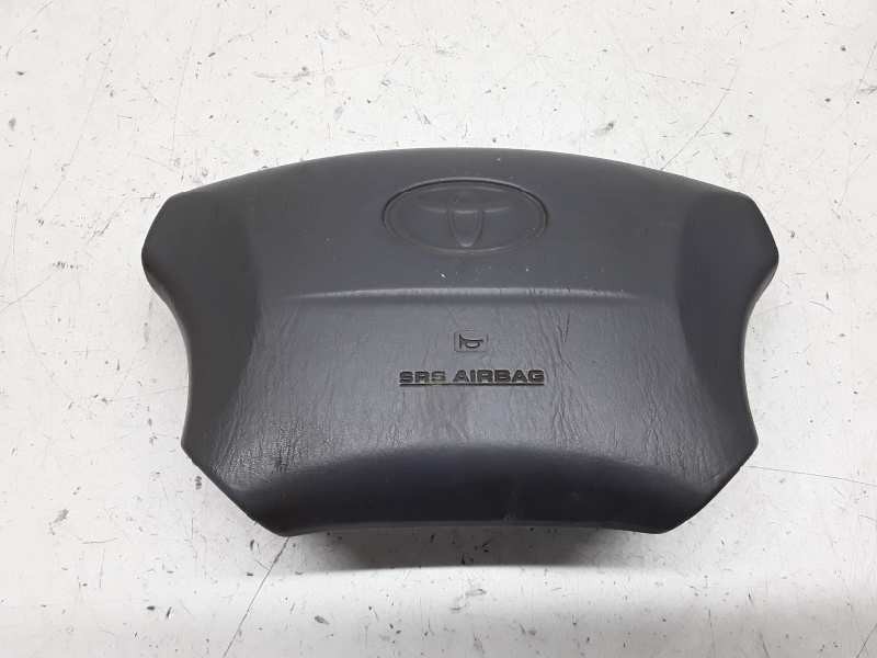 Recambio de kit airbag para toyota land cruiser (j9) referencia OEM IAM 8917060090  